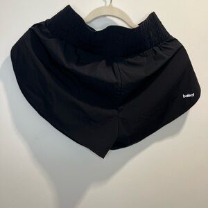 Baleaf Black Athletic Running Skort – Women’s M